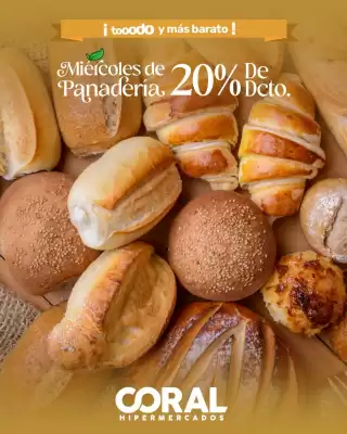 Catálogo Coral Hipermercados (válido hasta 30-07)