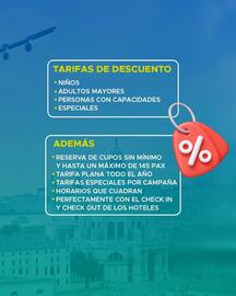 Catálogo Delgado Travel Página 2