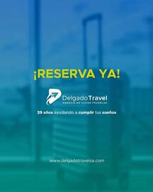 Catálogo Delgado Travel Página 4