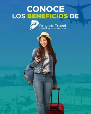 Catálogo Delgado Travel (válido hasta 31-07)