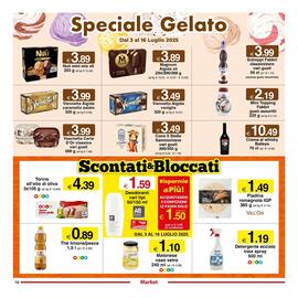 Volantino Sì con te Market Pagina 10