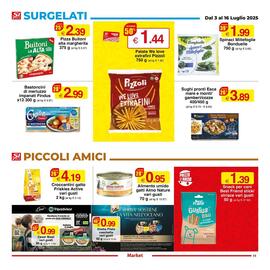 Volantino Sì con te Market Pagina 11