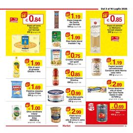 Volantino Sì con te Market Pagina 13