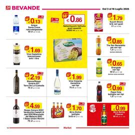 Volantino Sì con te Market Pagina 14