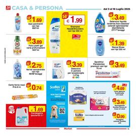 Volantino Sì con te Market Pagina 15