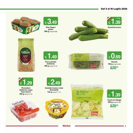 Volantino Sì con te Market Pagina 3