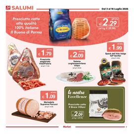Volantino Sì con te Market Pagina 7