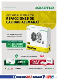Catálogo Refaccionaria California Página 13