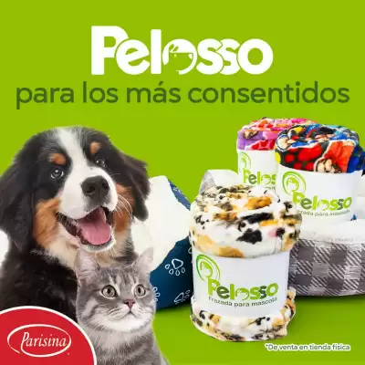 Catálogo Parisina (válido hasta 10-07)