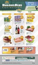 Catálogo Supermercados Buenos Días Página 1