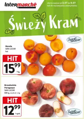 Intermarche gazetka (ważność do 9-07)