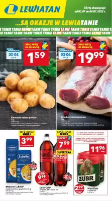 Lewiatan gazetka (ważność do 9-07)