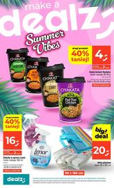Dealz gazetka tydzień 27 Strona 1