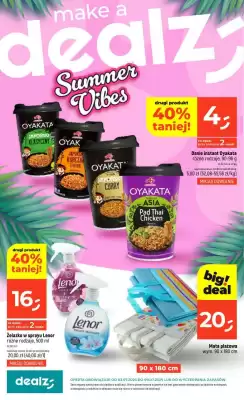 Dealz gazetka