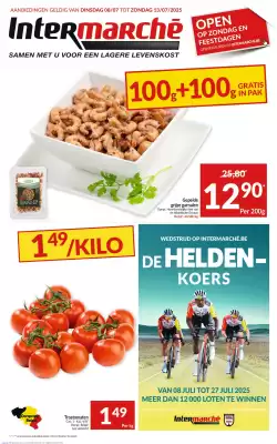 Intermarché folder