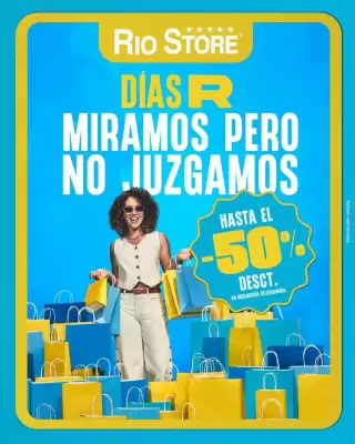 Catálogo Rio Store (válido hasta 6-07)