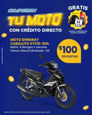 Catálogo Computron (válido hasta 6-07)