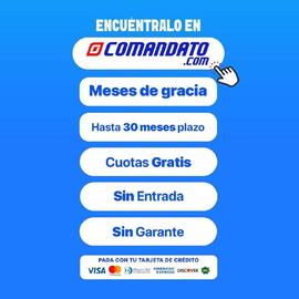 Catálogo Comandato Página 2