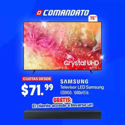 Catálogo Comandato (válido hasta 6-07)