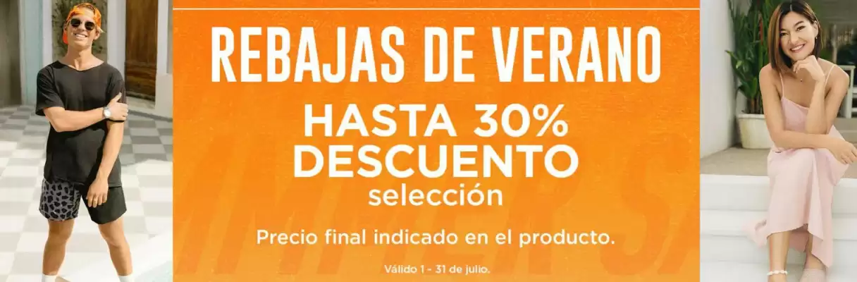 Catálogo Skechers (válido hasta 31-07)