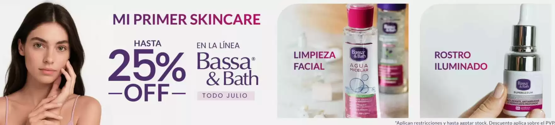 Catálogo Bassa (válido hasta 31-07)