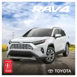 Catálogo Toyota Página 1