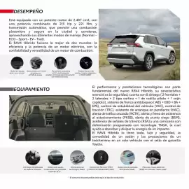 Catálogo Toyota Página 5