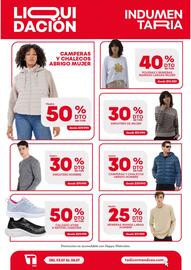 Catálogo Supermercados Tadicor semana 27 Página 1