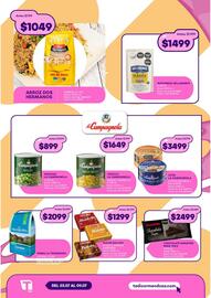 Catálogo Supermercados Tadicor semana 27 Página 11