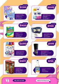 Catálogo Supermercados Tadicor semana 27 Página 6