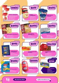 Catálogo Supermercados Tadicor semana 27 Página 8