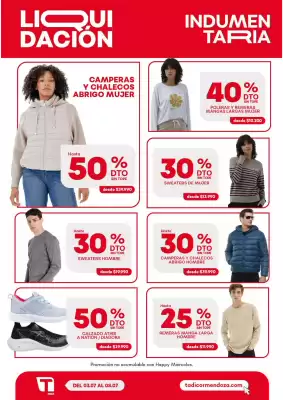 Catálogo Supermercados Tadicor (válido hasta 8-07)