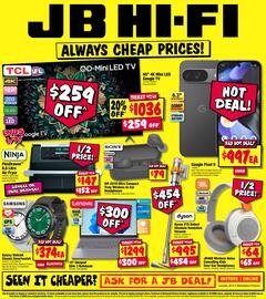 JB Hi-Fi catalogue week 27 Page 16