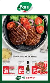 Volantino Pam settimana 27 Pagina 1