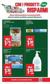 Volantino Pam settimana 27 Pagina 14