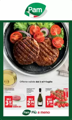 Volantino Pam