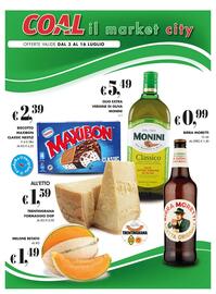 Volantino Coal Pagina 1