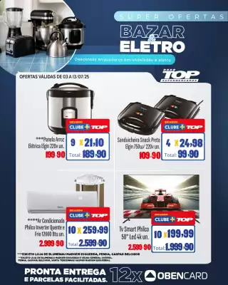 Catálogo Rede Top