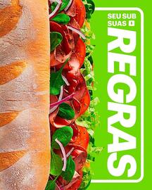 Catálogo Subway Página 1