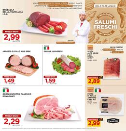 Volantino Alì Supermercati Pagina 11