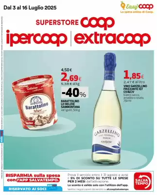 Volantino Extracoop