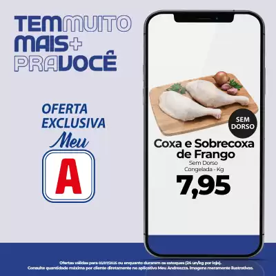 Catálogo Supermercados Andreazza