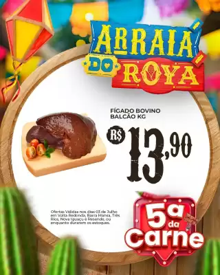 Catálogo Royal Supermercados (válido até 3-07)