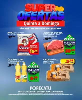 Catálogo Supermercado Porecatu