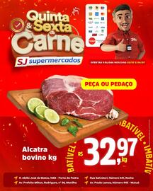 Catálogo Sj Supermercados Página 1