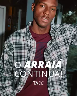 Catálogo Taco (válido até 3-07)