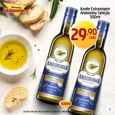 Catálogo Supermercados Guanabara (válido até 3-07)