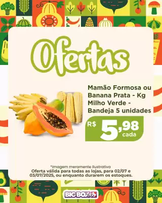 Catálogo Big Box
