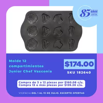 Catálogo Almacenes Anfora (válido hasta 3-07)