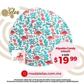 Catálogo Modatelas Página 3